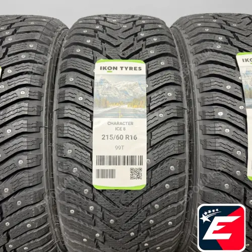 Ikon Tyres Character Ice 8 215/60 R16 99T