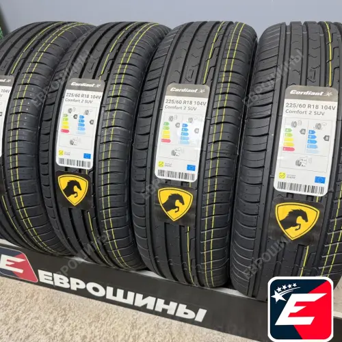 Cordiant Comfort 2 SUV 225/60 R18 104V XL