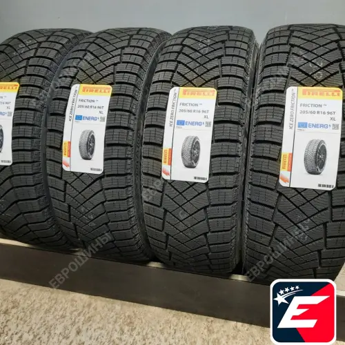 PIRELLI ICE ZERO FR 205/60 R16 96T XL