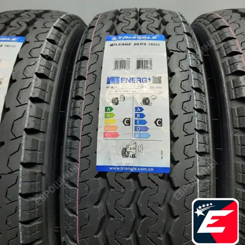 Triangle TR652 195/75 R16 107/105R C M+S PR8