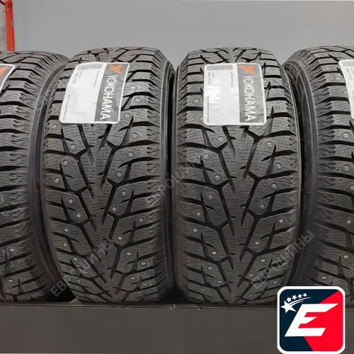 YOKOHAMA ICEGUARD STUD IG55 225/65 R17 106T