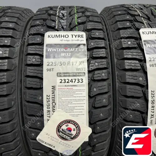 Kumho WinterCraft ice Wi32 225/50 R17 98T XL