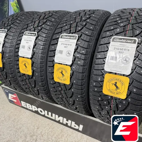 Gislaved IceControl 215/60 R16 99T