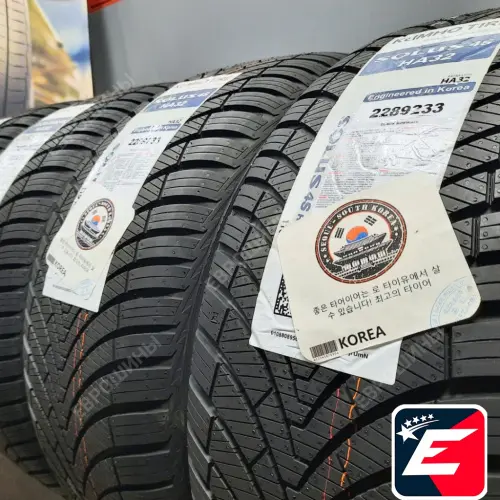 Kumho Solus 4S HA32 275/40 R20 106W