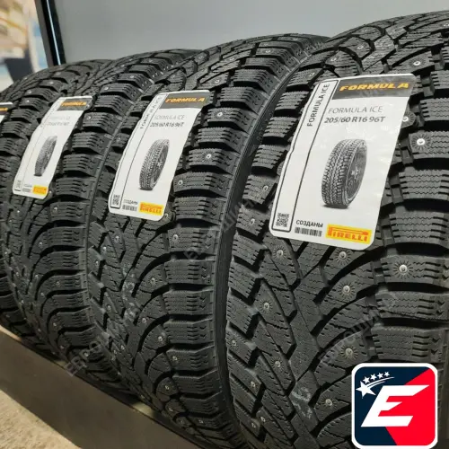 Pirelli Formula Ice 205/60 R16 96T