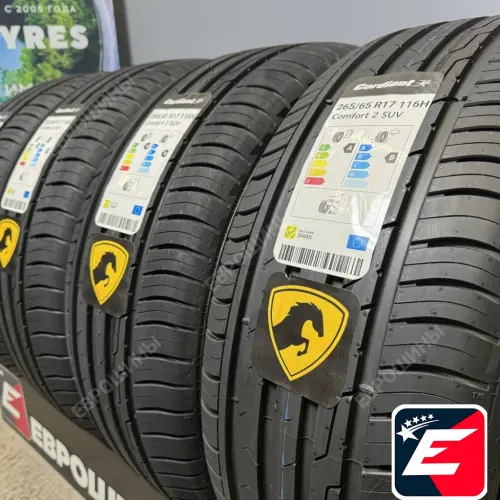 Cordiant Comfort 2 SUV 265/65 R17 116H XL