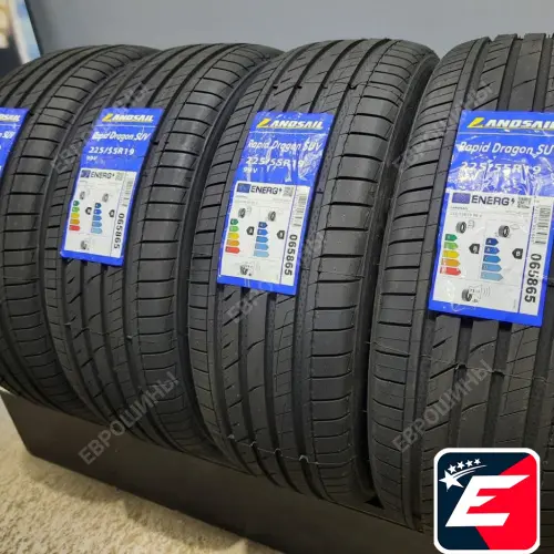 LANDSAIL RAPIDDRAGON SUV 225/55 R19 99V