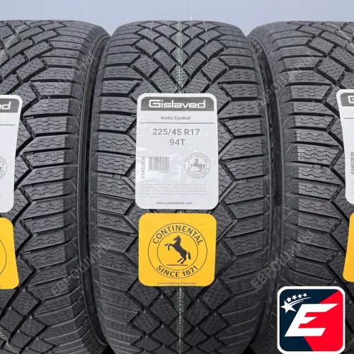 Gislaved Arctic Control 225/45 R17 94T