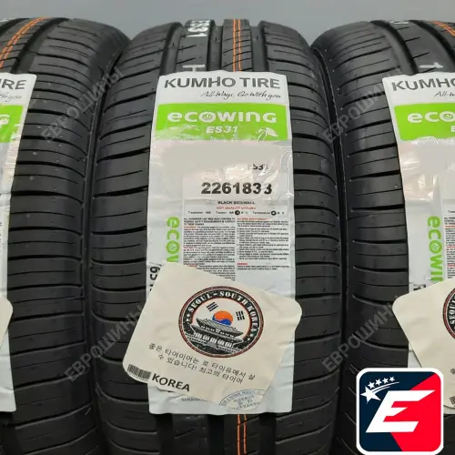 Kumho Ecowing ES31 205/50 R17 93W XL