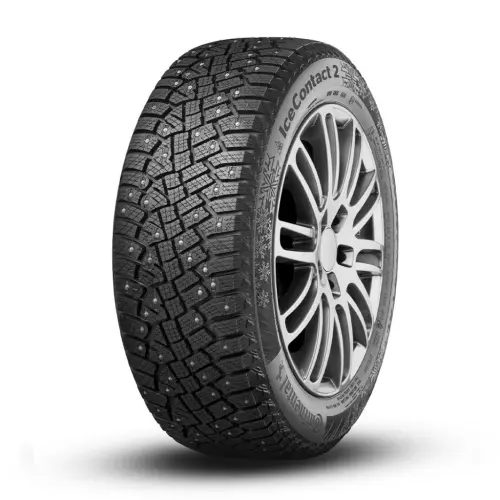 Continental IceContact 2 SUV 235/60 R18 107T XL FR KD