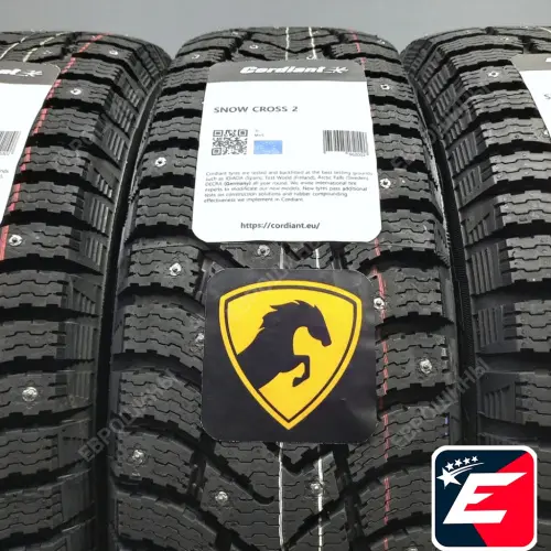 Cordiant Snow Cross 2 175/70 R13 82T