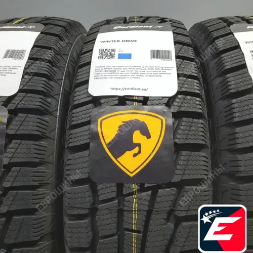 Cordiant Winter Drive 205/65 R15 94T