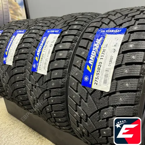LANDSAIL ICE STAR IS37 275/55 R20 117H