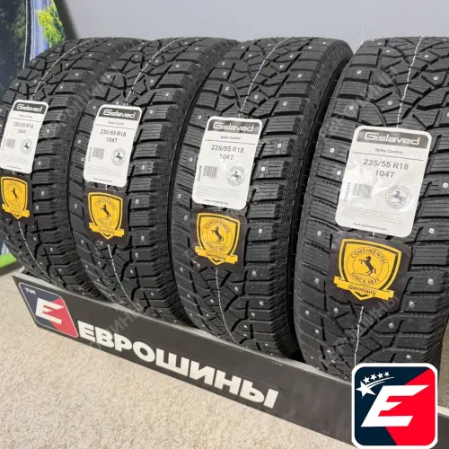 Gislaved Spike Control 235/55 R18 104T