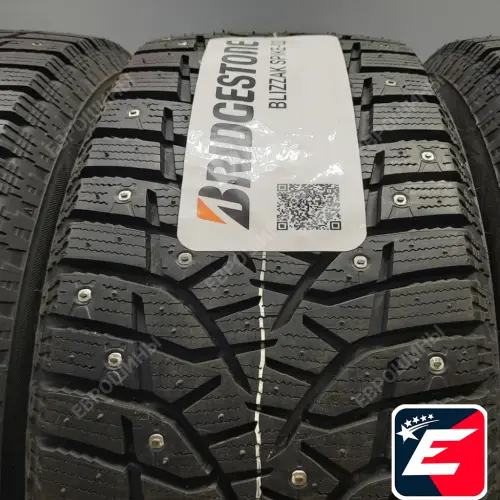 Bridgestone Blizzak Spike 02 245/45 R19 102T XL