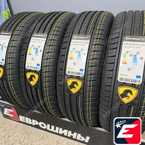 Cordiant Comfort 2 SUV 225/55 R18 102H