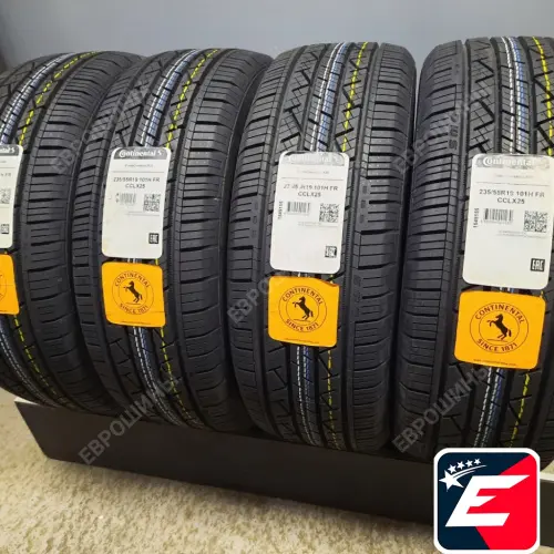 Continental CrossContact LX25 235/55 R19 101H