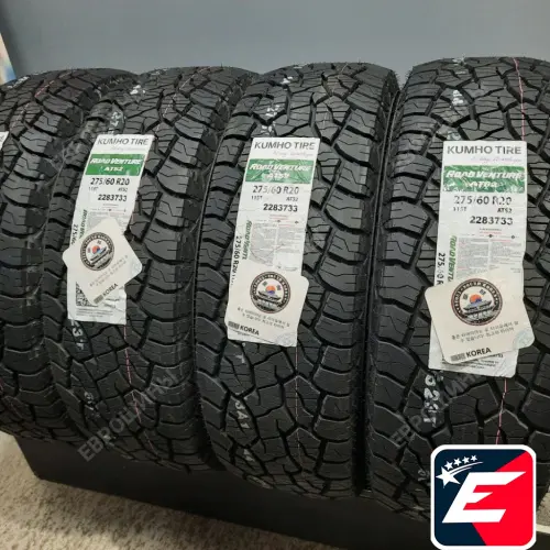 KUMHO ROAD VENTURE AT52 275/60 R20 115T