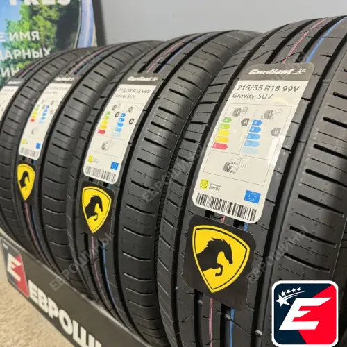 Cordiant Gravity SUV 215/55 R18 99V