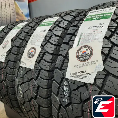 Kumho Road Venture AT52 225/70 R15 100T