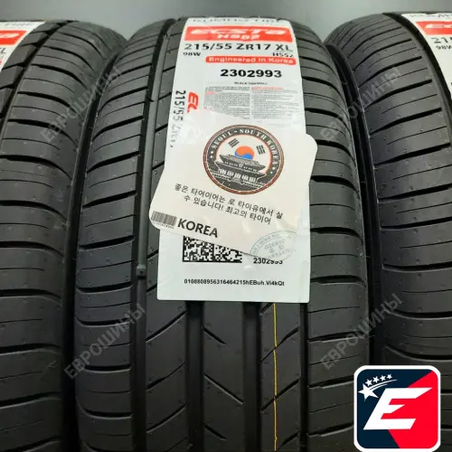 Kumho Ecsta HS52 215/55 R17 98W XL