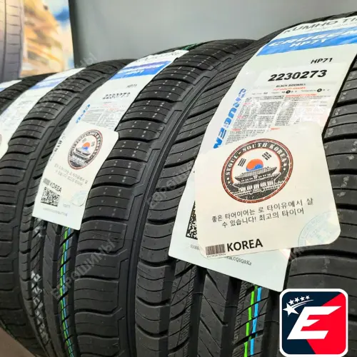 Kumho Crugen HP71 245/45 R19 98H