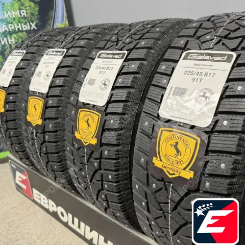 Gislaved Spike Control 225/45 R17 91T