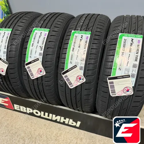 Nexen N'BLUE HD Plus 215/55 R17 94V