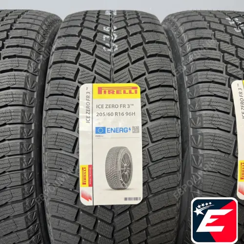 Pirelli ICE ZERO FR 3 205/60 R16 96H