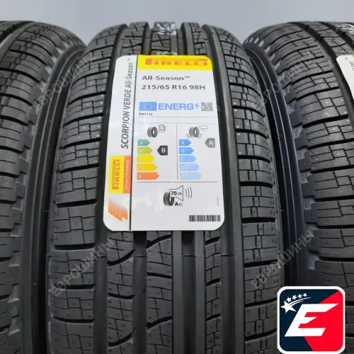 Pirelli Scorpion Verde All Season 215/65 R16 98H