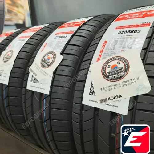 Kumho Ecsta HS52 235/60 R16 104V XL