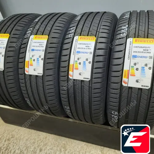 PIRELLI CINTURATO P7C2 NEW 205/55 R16 94V XL