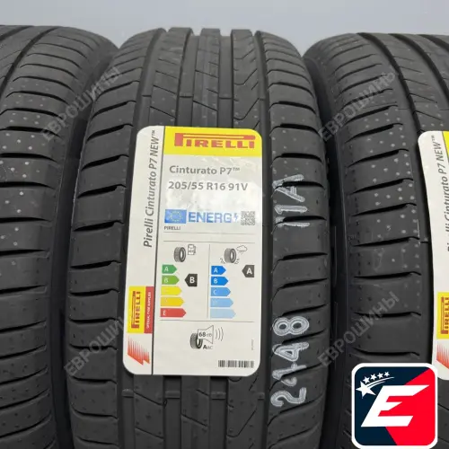 Pirelli Cinturato P7 NEW (P7C2) 205/55 R16 91V