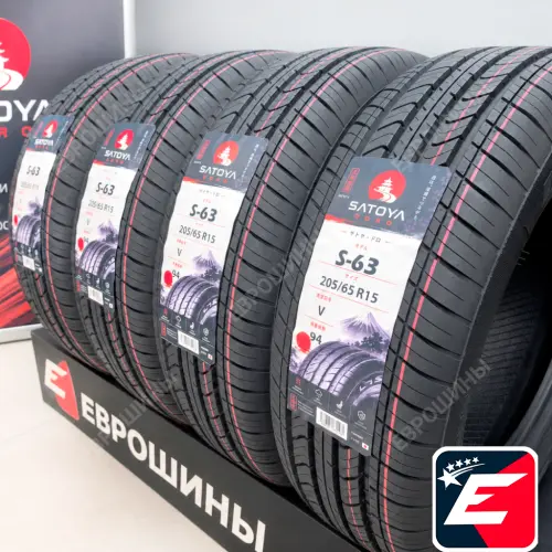 Satoya DORO S-63 205/65 R15 94V