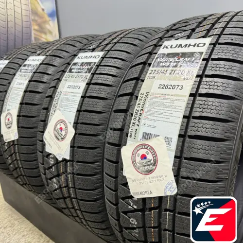 KUMHO WINTERCRAFT WS71 275/45 R20 110W XL
