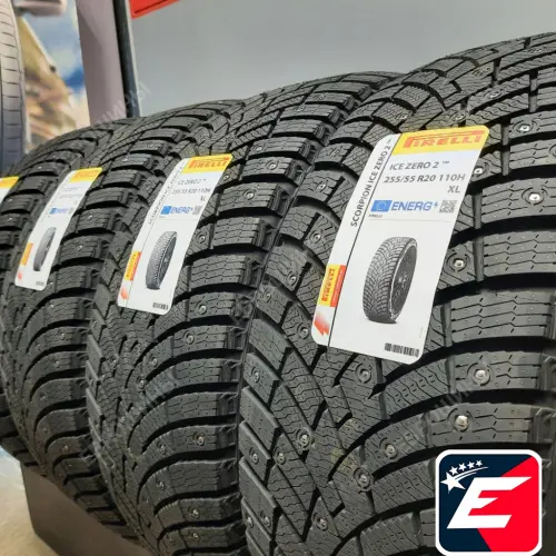 Pirelli Scorpion Ice Zero 2 255/55 R20 110H