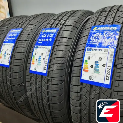 LANDSAIL CLV2 225/65 R17 102H