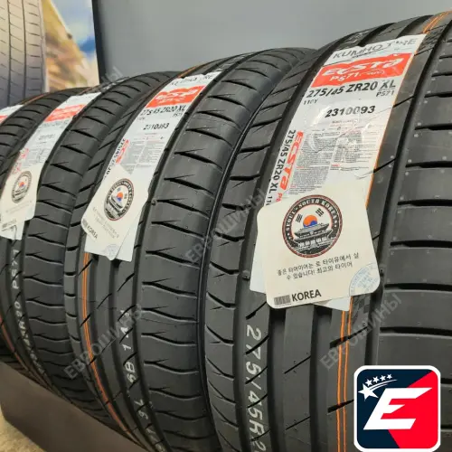 KUMHO ECSTA PS71 275/45 R20 110Y XL