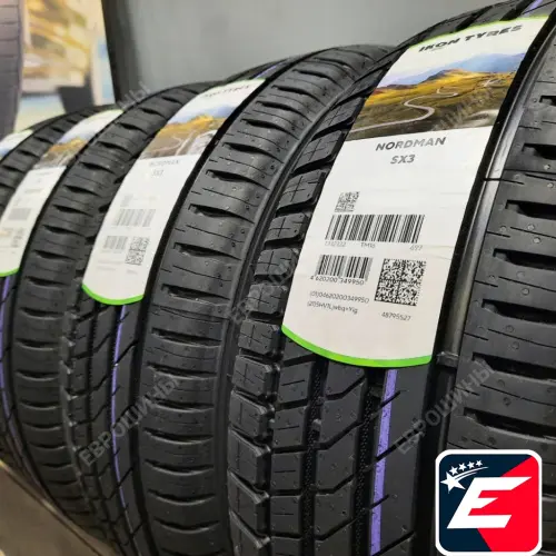 Nokian ikon Nordman SX 3 195/55 R15 89H XL