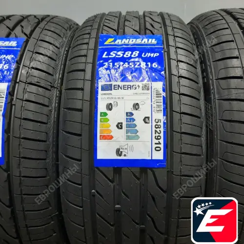 LANDSAIL LS588 UHP 215/45 R16 86W