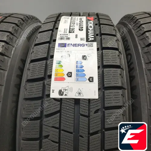 Yokohama iceGuard iG50 Plus 205/60 R16 96Q XL