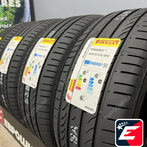 PIRELLI POWERGY 225/55 R18 98V