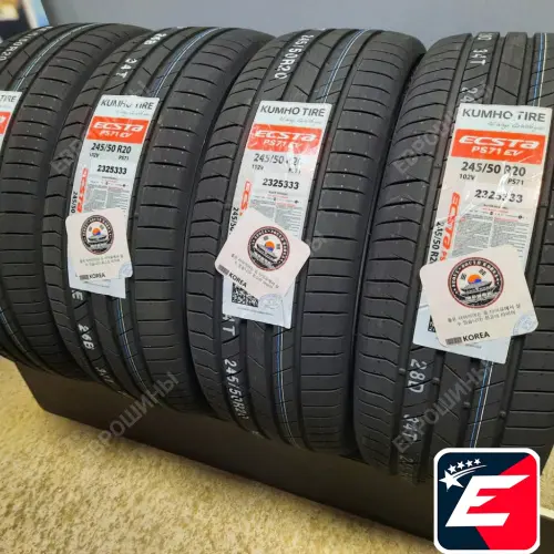 KUMHO ECSTA PS71 EV 245/50 R20 102V