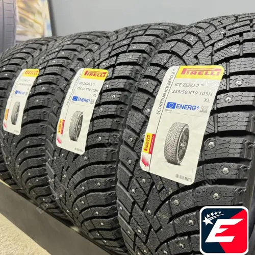 Pirelli Scorpion Ice Zero 2 235/50 R19 103H
