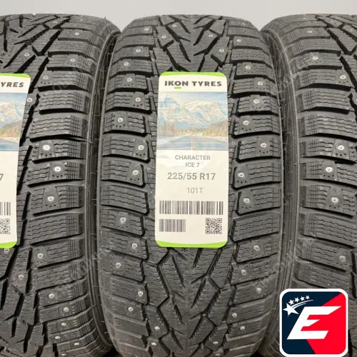 Ikon Tyres Character Ice 7 225/55 R17 101T
