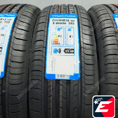 Tracmax X-Privilo TX5 215/65 R16 98H