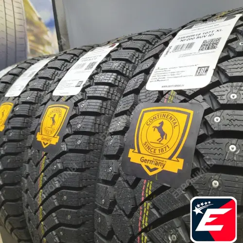 Gislaved Nord*Frost 200 SUV 235/60 R18 107T XL FR ID