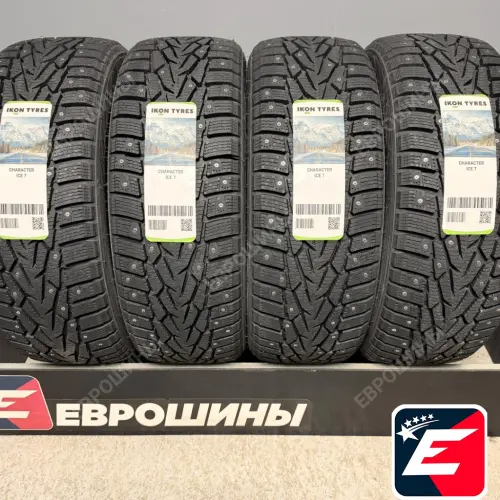Ikon Tyres Character Ice 7 185/65 R15 92T
