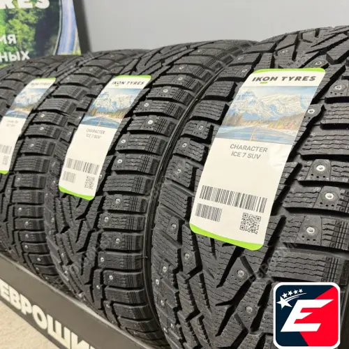 Ikon Tyres Character Ice 7 SUV 255/65 R17 114T