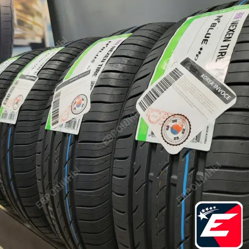 Nexen N'Blue HD Plus 225/60 R17 99V